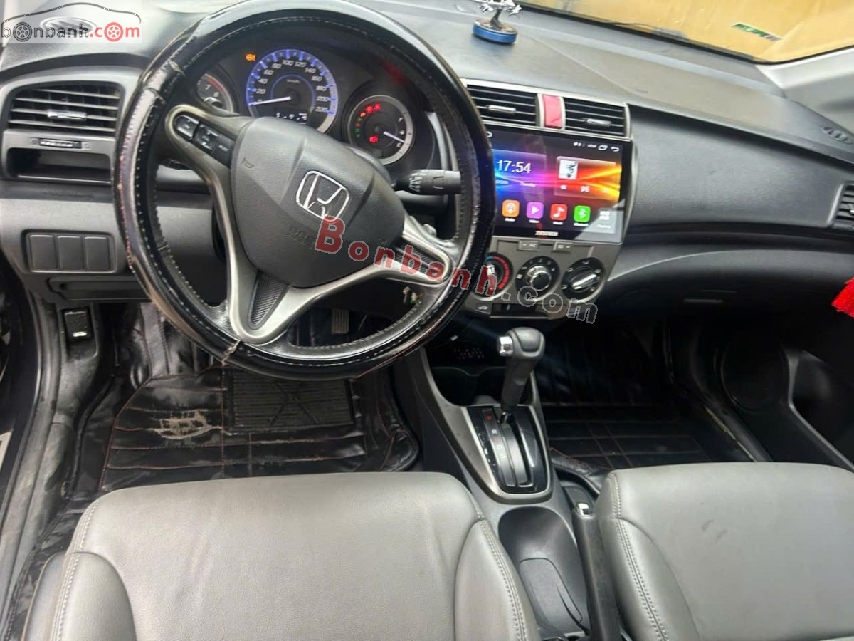 Bán ô tô Honda City 1.5 AT - 2013 - xe cũ