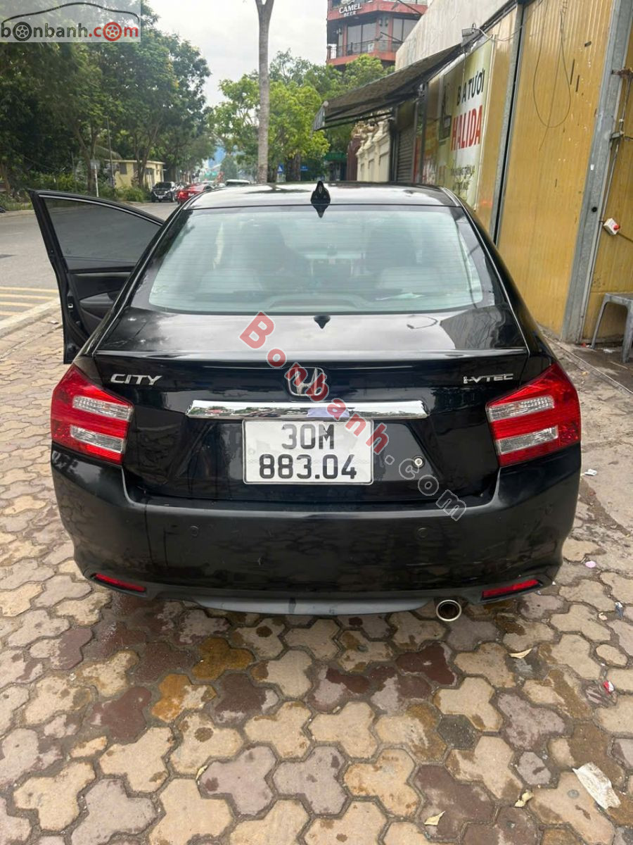 Bán ô tô Honda City 1.5 AT - 2013 - xe cũ