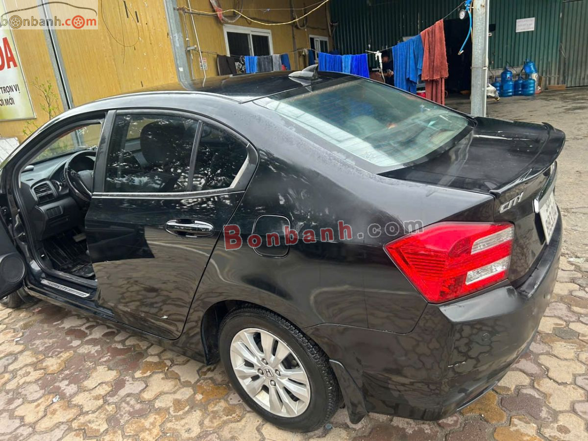 Bán ô tô Honda City 1.5 AT - 2013 - xe cũ