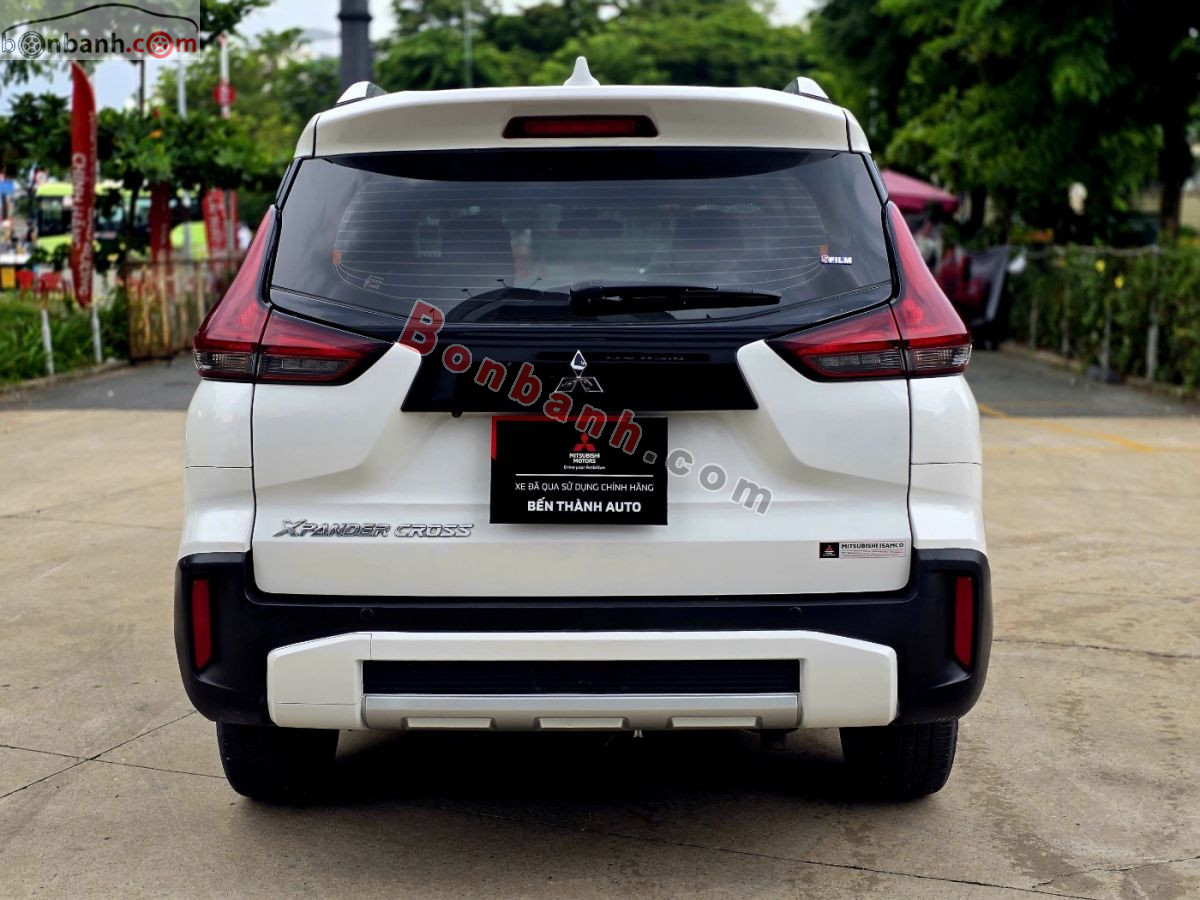 Bán ô tô Mitsubishi Xpander Cross 1.5 AT - 2021 - xe cũ