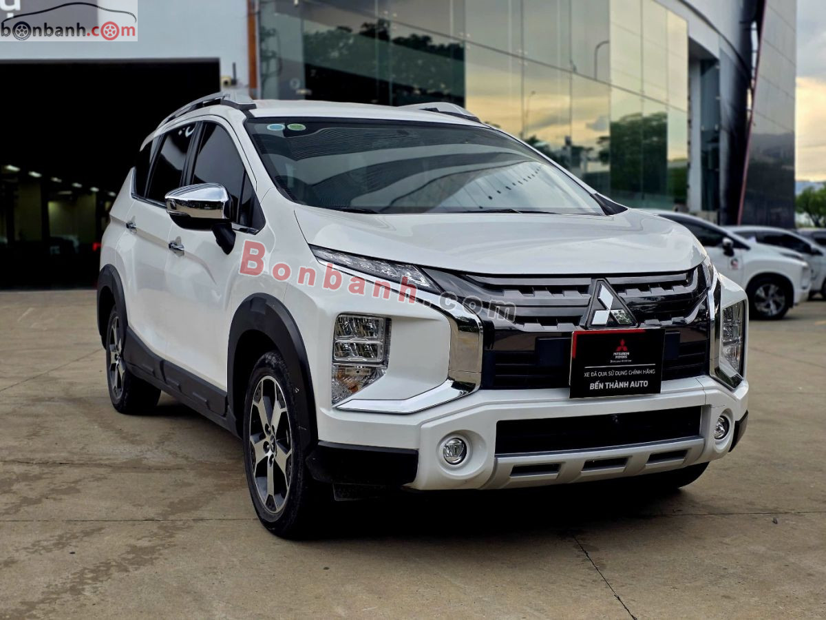 Bán ô tô Mitsubishi Xpander Cross 1.5 AT - 2021 - xe cũ
