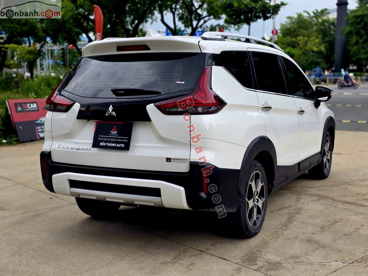 Bán ô tô Mitsubishi Xpander Cross 1.5 AT - 2021 - xe cũ