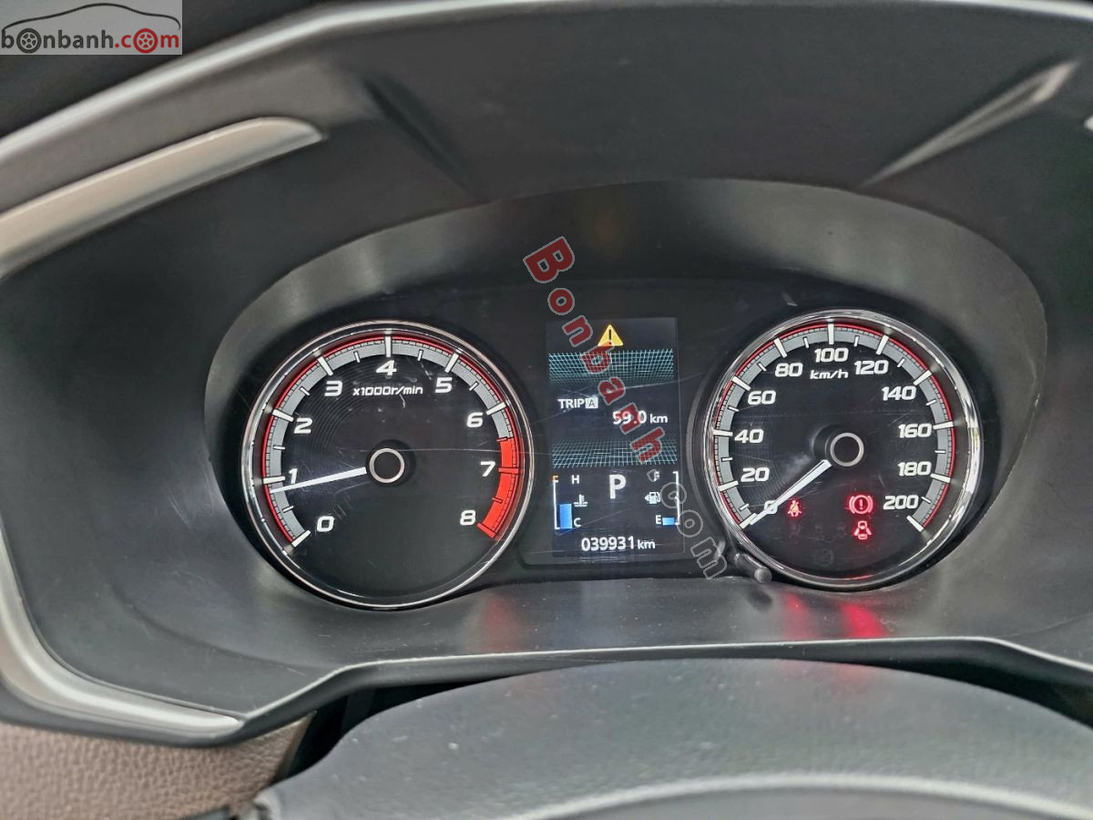 Bán ô tô Mitsubishi Xpander Cross 1.5 AT - 2021 - xe cũ