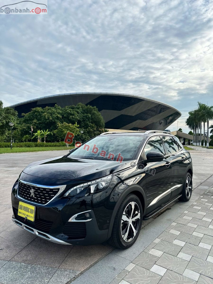 Bán ô tô Peugeot 3008 1.6 AT - 2018 - xe cũ