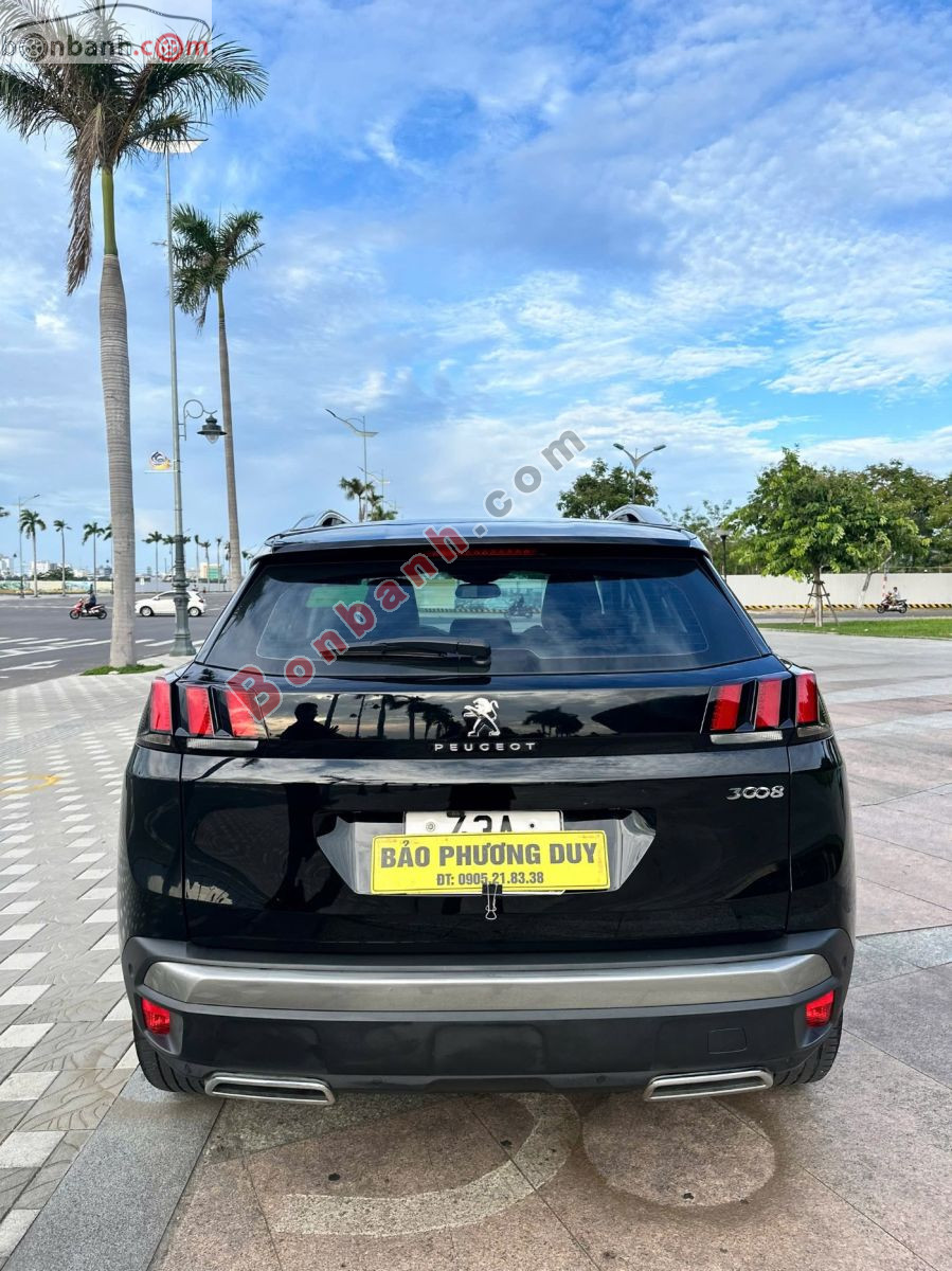 Bán ô tô Peugeot 3008 1.6 AT - 2018 - xe cũ