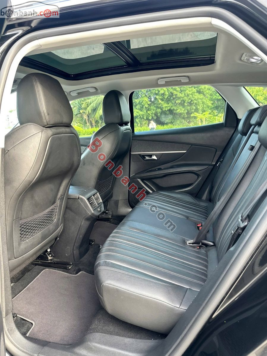 Bán ô tô Peugeot 3008 1.6 AT - 2018 - xe cũ