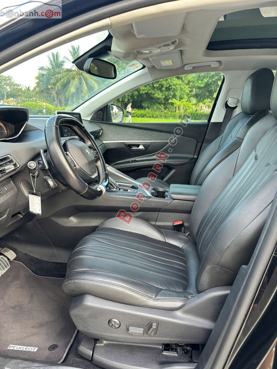 Bán ô tô Peugeot 3008 1.6 AT - 2018 - xe cũ