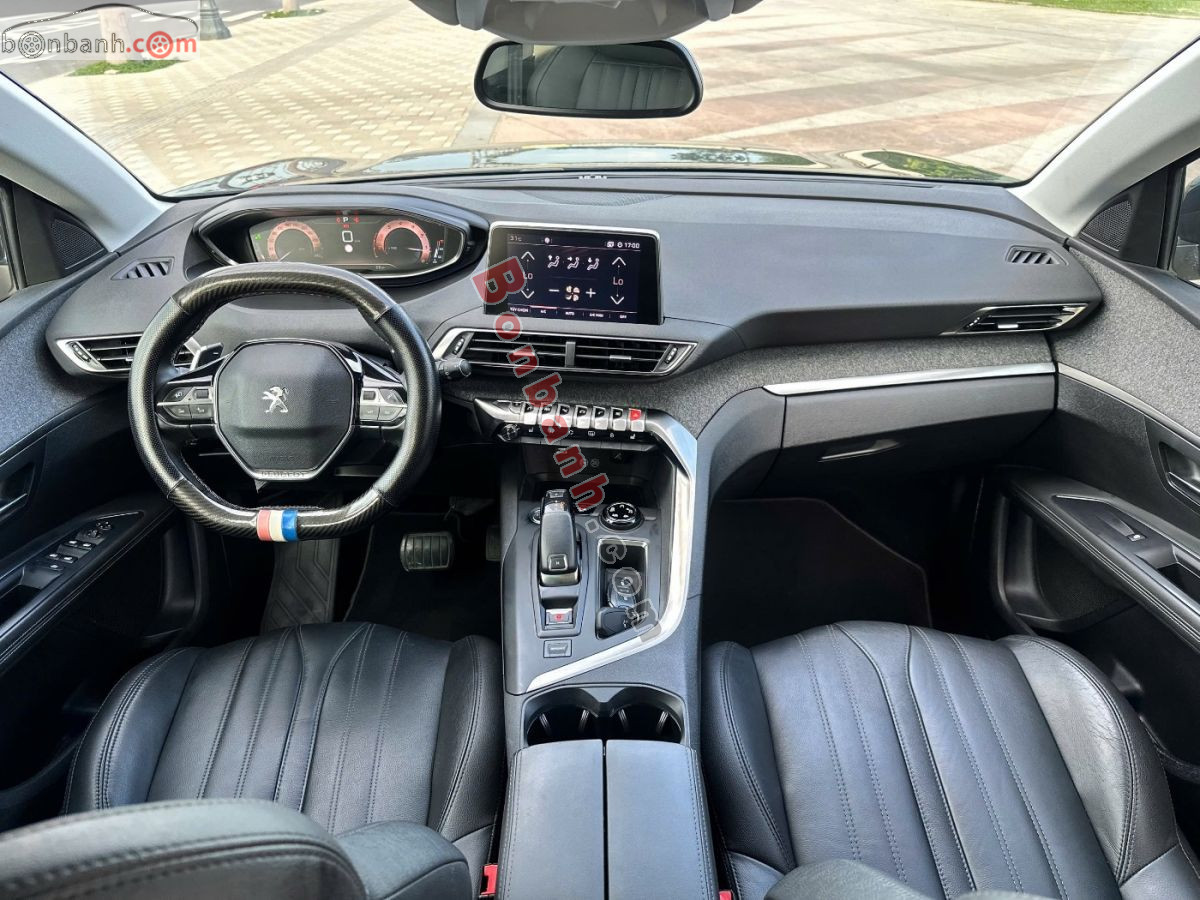 Bán ô tô Peugeot 3008 1.6 AT - 2018 - xe cũ