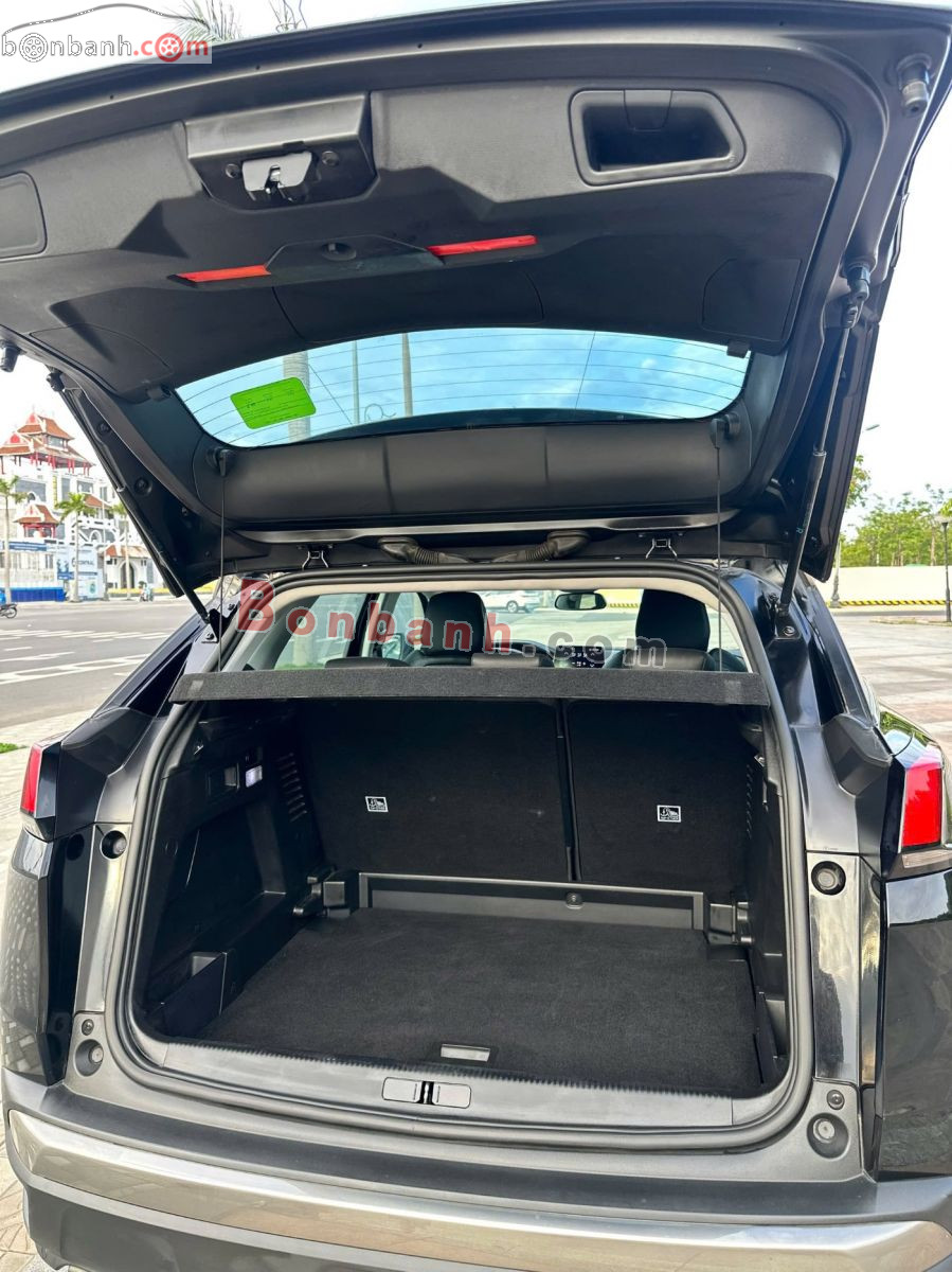 Bán ô tô Peugeot 3008 1.6 AT - 2018 - xe cũ