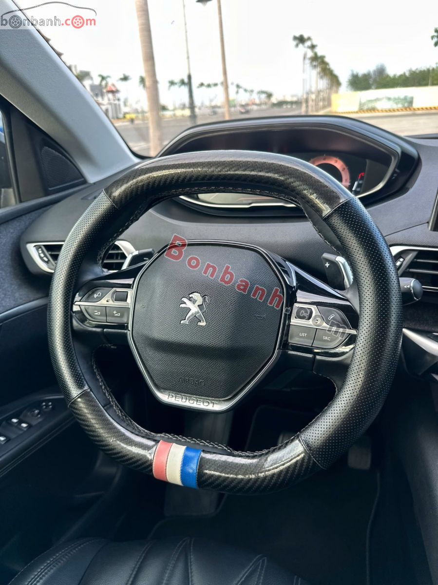 Bán ô tô Peugeot 3008 1.6 AT - 2018 - xe cũ