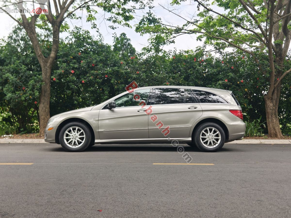 Bán ô tô Mercedes Benz R class R350 4Matic - 2005 - xe cũ