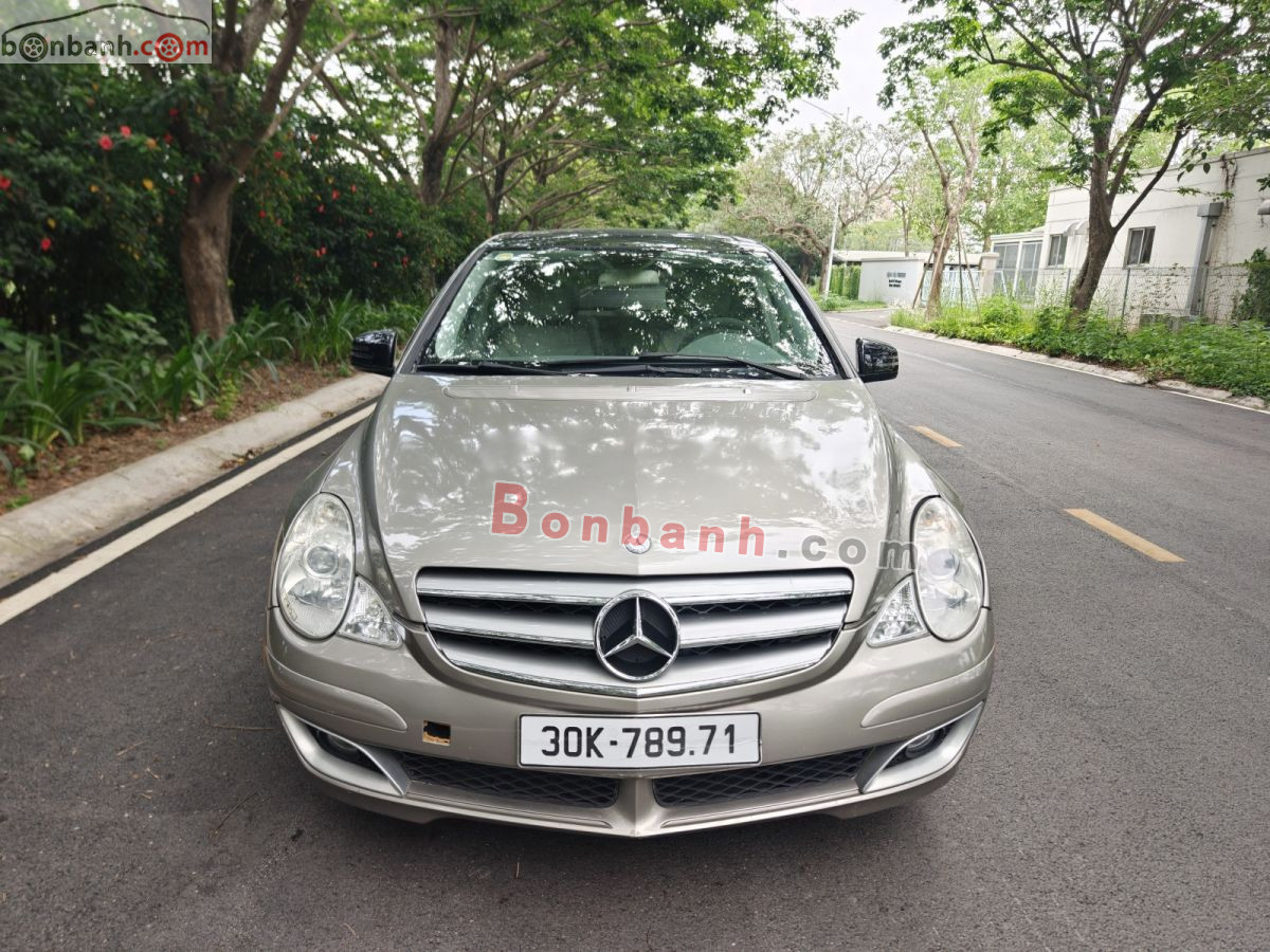 Bán ô tô Mercedes Benz R class R350 4Matic - 2005 - xe cũ