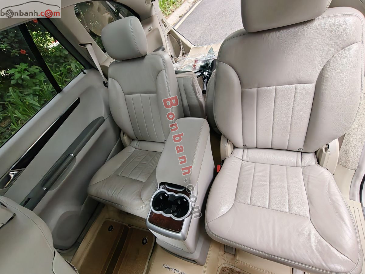 Bán ô tô Mercedes Benz R class R350 4Matic - 2005 - xe cũ