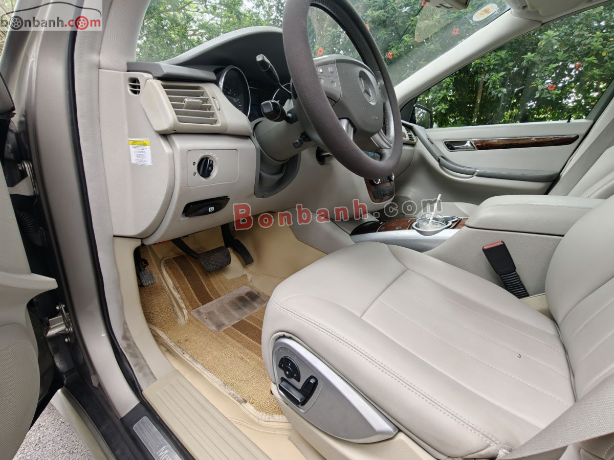 Bán ô tô Mercedes Benz R class R350 4Matic - 2005 - xe cũ