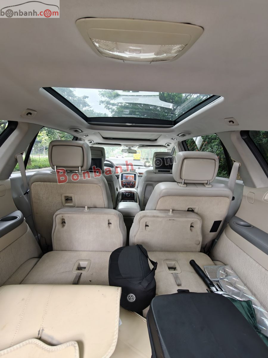 Bán ô tô Mercedes Benz R class R350 4Matic - 2005 - xe cũ