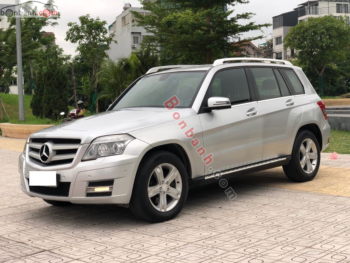 Bán ô tô Mercedes Benz GLK Class 300 4Matic - 2011 - xe cũ