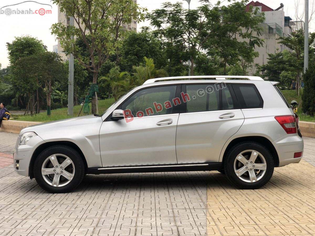 Bán ô tô Mercedes Benz GLK Class 300 4Matic - 2011 - xe cũ