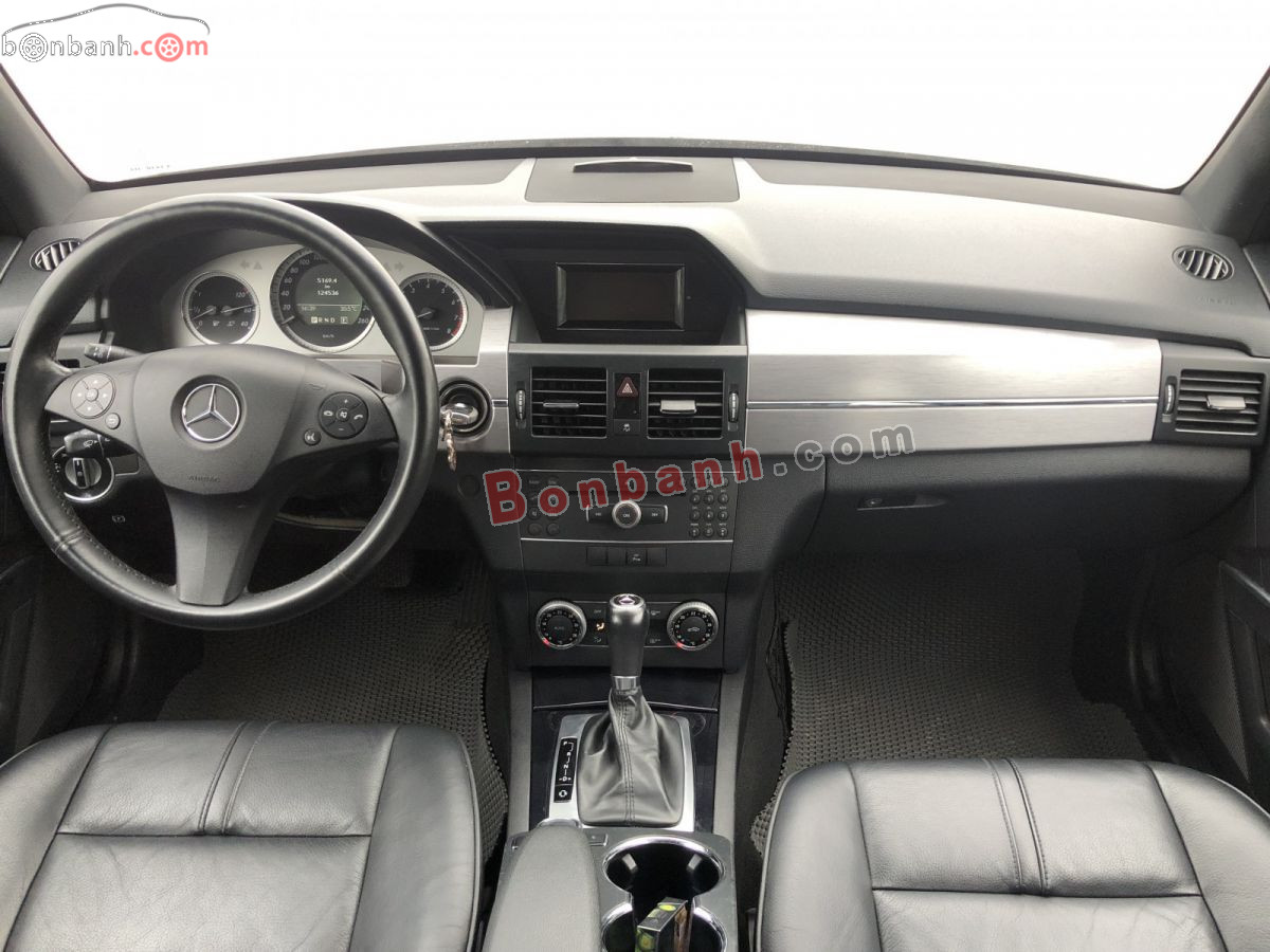 Bán ô tô Mercedes Benz GLK Class 300 4Matic - 2011 - xe cũ