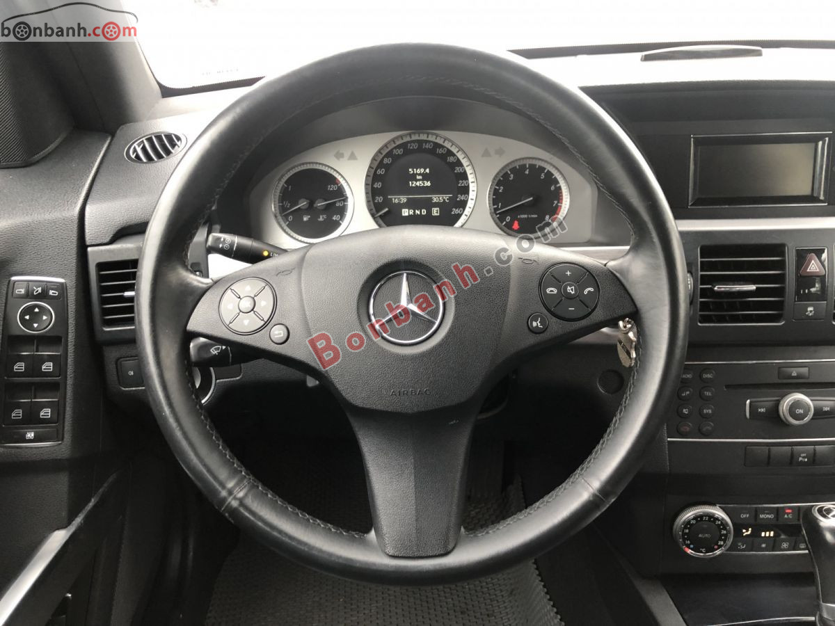 Bán ô tô Mercedes Benz GLK Class 300 4Matic - 2011 - xe cũ