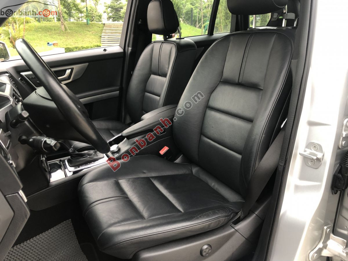 Bán ô tô Mercedes Benz GLK Class 300 4Matic - 2011 - xe cũ