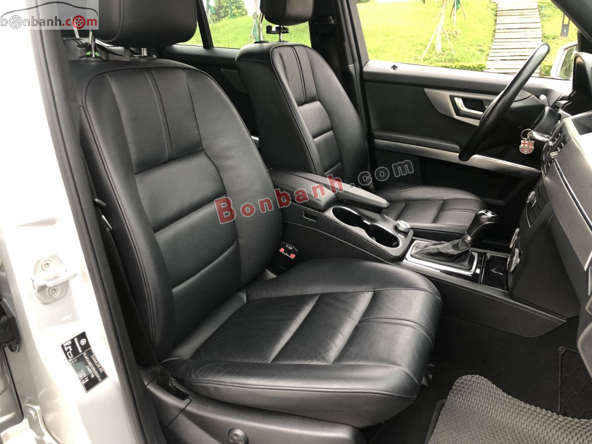 Bán ô tô Mercedes Benz GLK Class 300 4Matic - 2011 - xe cũ
