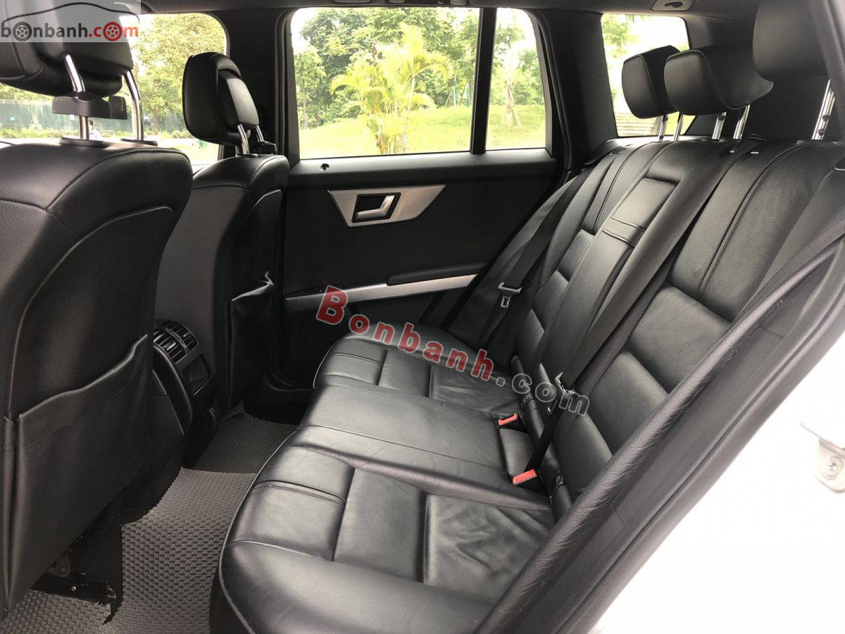 Bán ô tô Mercedes Benz GLK Class 300 4Matic - 2011 - xe cũ