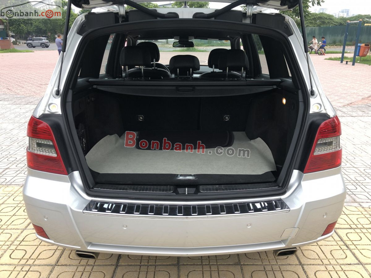 Bán ô tô Mercedes Benz GLK Class 300 4Matic - 2011 - xe cũ