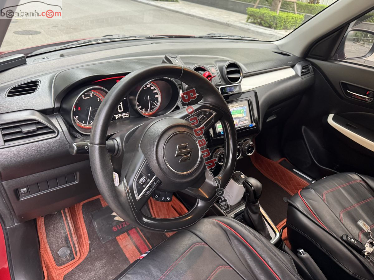Bán ô tô Suzuki Swift Special 1.2 AT - 2019 - xe cũ