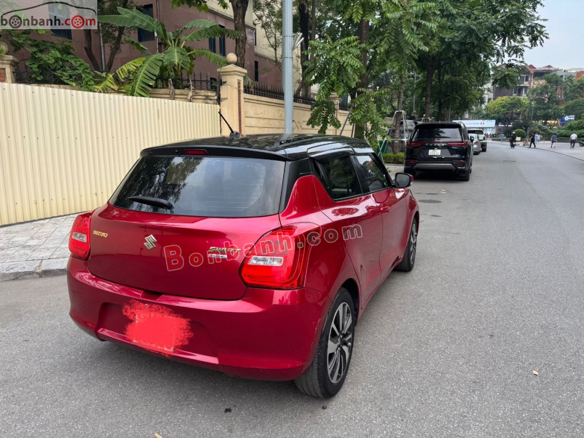 Bán ô tô Suzuki Swift Special 1.2 AT - 2019 - xe cũ