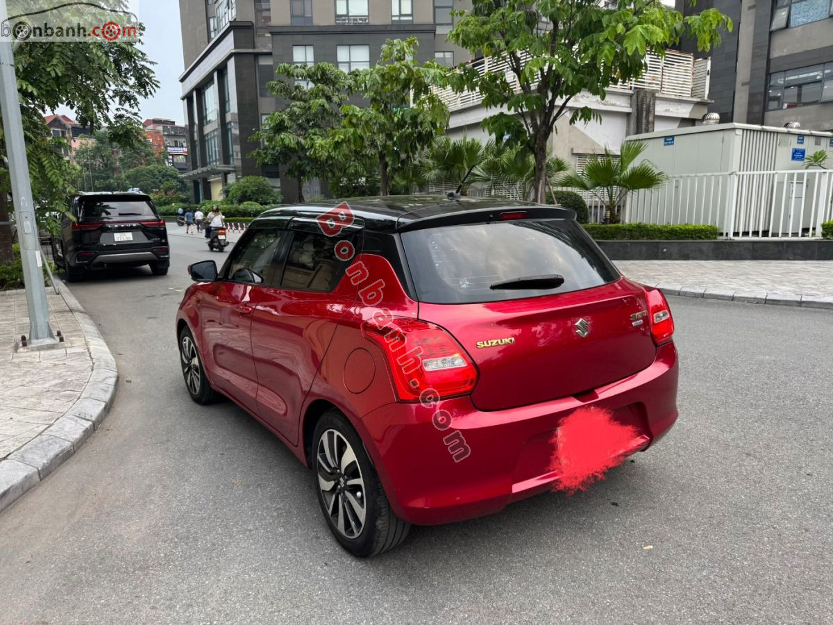Bán ô tô Suzuki Swift Special 1.2 AT - 2019 - xe cũ