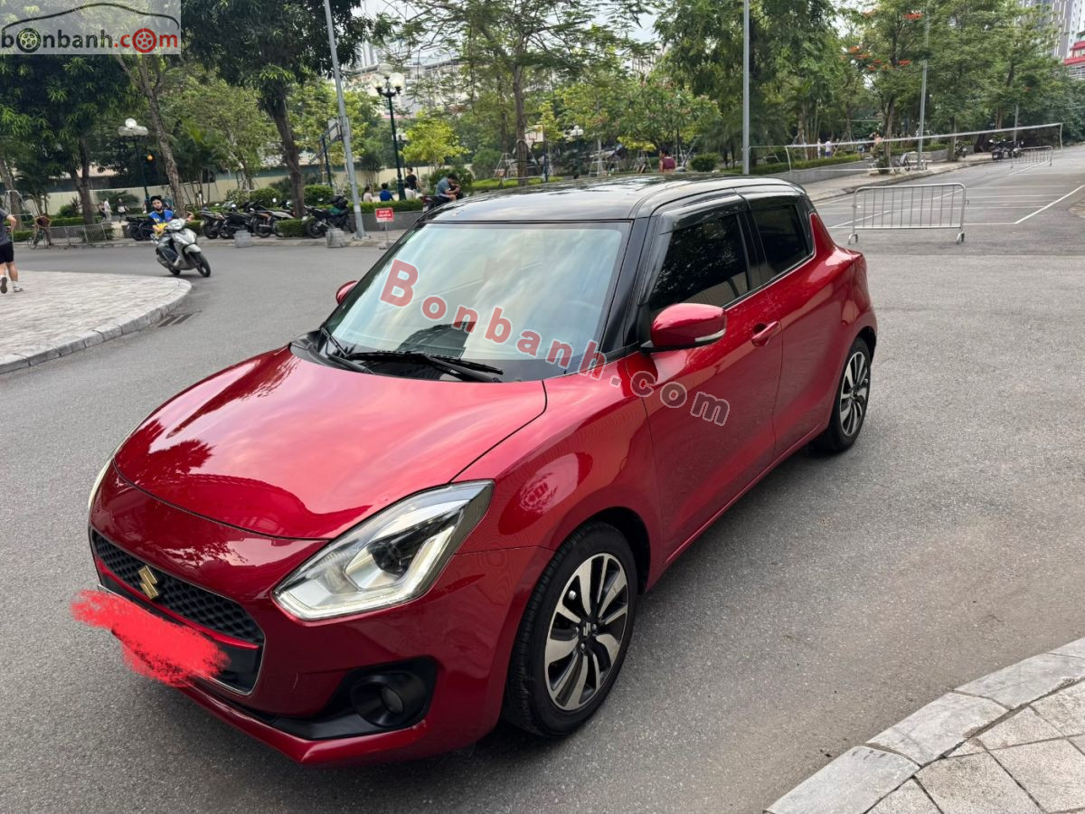 Bán ô tô Suzuki Swift Special 1.2 AT - 2019 - xe cũ