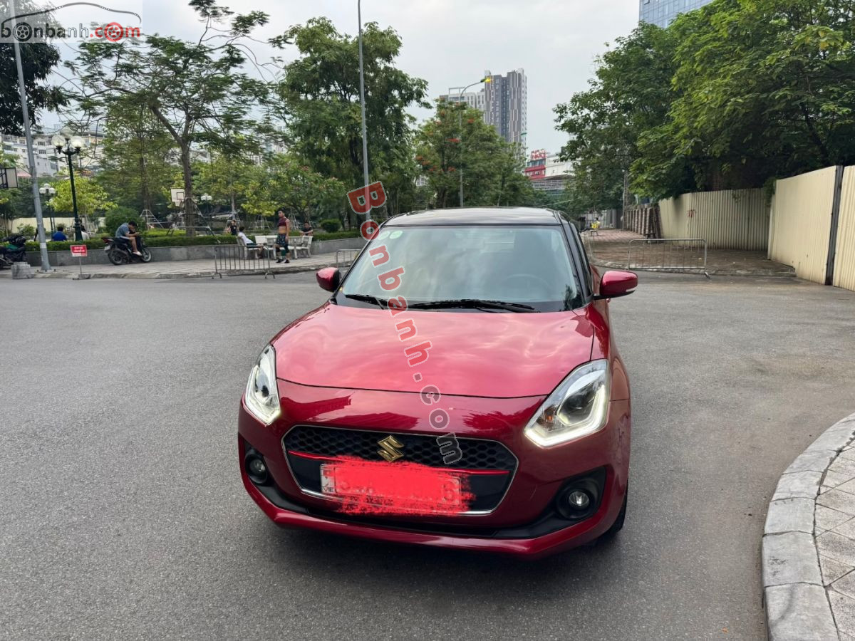 Bán ô tô Suzuki Swift Special 1.2 AT - 2019 - xe cũ