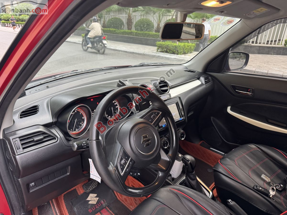 Bán ô tô Suzuki Swift Special 1.2 AT - 2019 - xe cũ