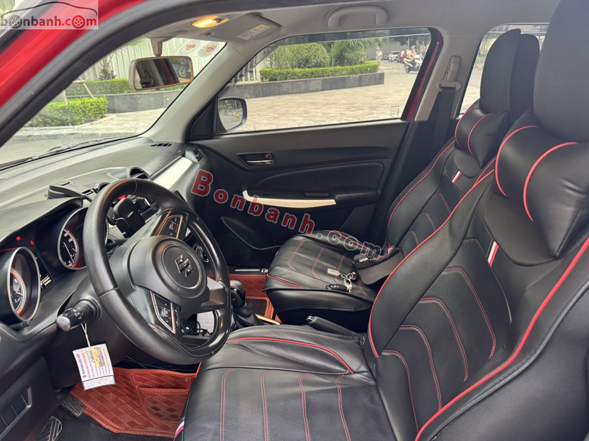 Bán ô tô Suzuki Swift Special 1.2 AT - 2019 - xe cũ