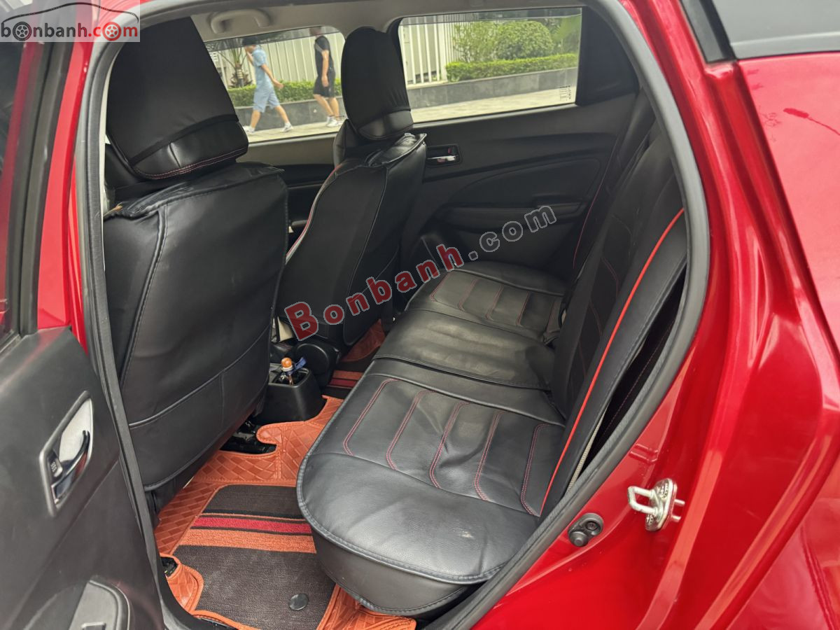 Bán ô tô Suzuki Swift Special 1.2 AT - 2019 - xe cũ