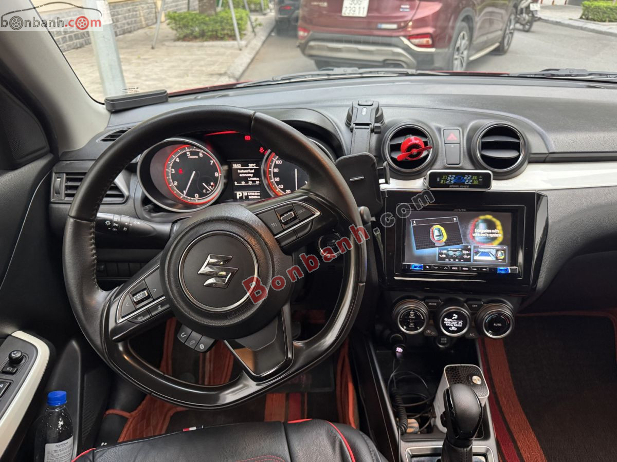 Bán ô tô Suzuki Swift Special 1.2 AT - 2019 - xe cũ