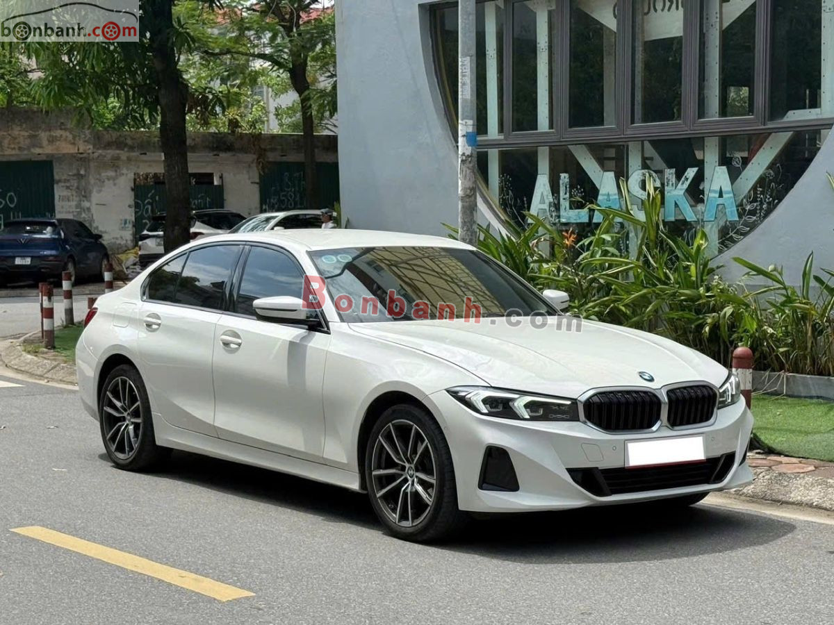Bán ô tô BMW 3 Series 320i Sport Line - 2024 - xe cũ