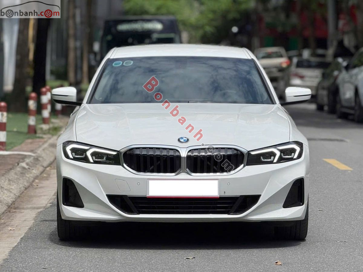Bán ô tô BMW 3 Series 320i Sport Line - 2024 - xe cũ