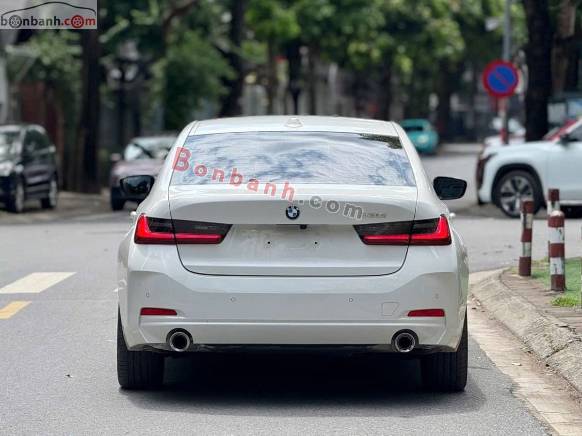 Bán ô tô BMW 3 Series 320i Sport Line - 2024 - xe cũ