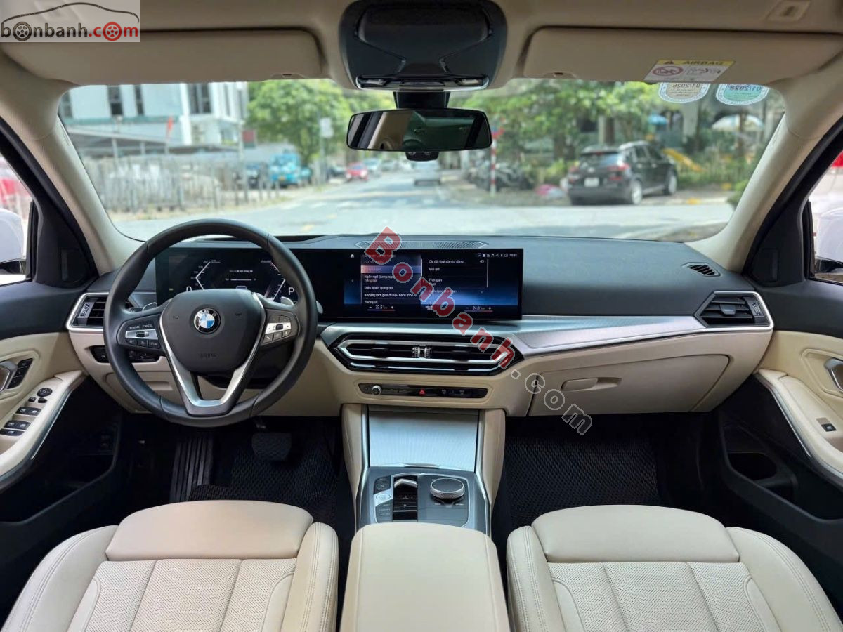 Bán ô tô BMW 3 Series 320i Sport Line - 2024 - xe cũ