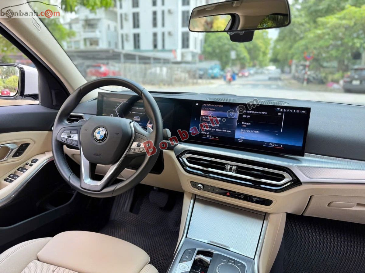 Bán ô tô BMW 3 Series 320i Sport Line - 2024 - xe cũ