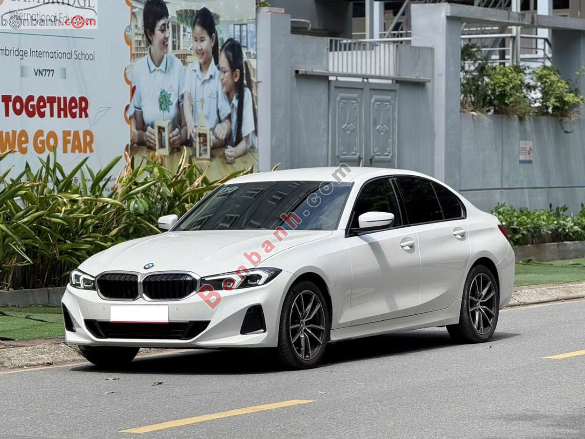 Bán ô tô BMW 3 Series 320i Sport Line - 2024 - xe cũ