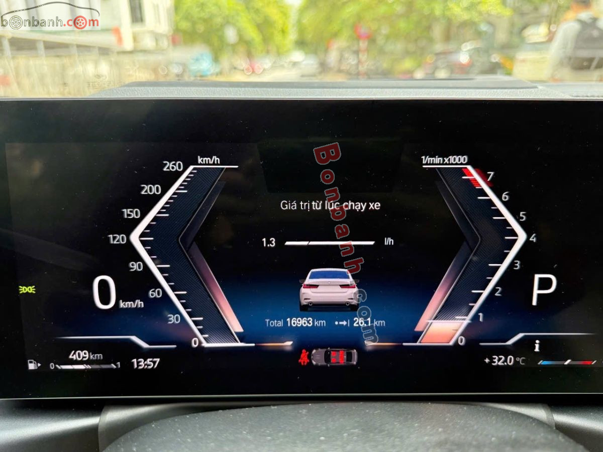 Bán ô tô BMW 3 Series 320i Sport Line - 2024 - xe cũ