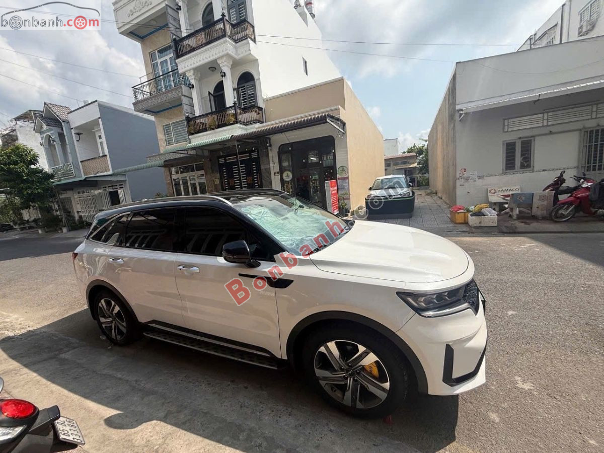 Bán ô tô Kia Sorento Signature 2.5 AT AWD 6S - 2021 - xe cũ