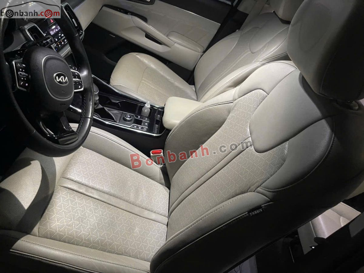 Bán ô tô Kia Sorento Signature 2.5 AT AWD 6S - 2021 - xe cũ