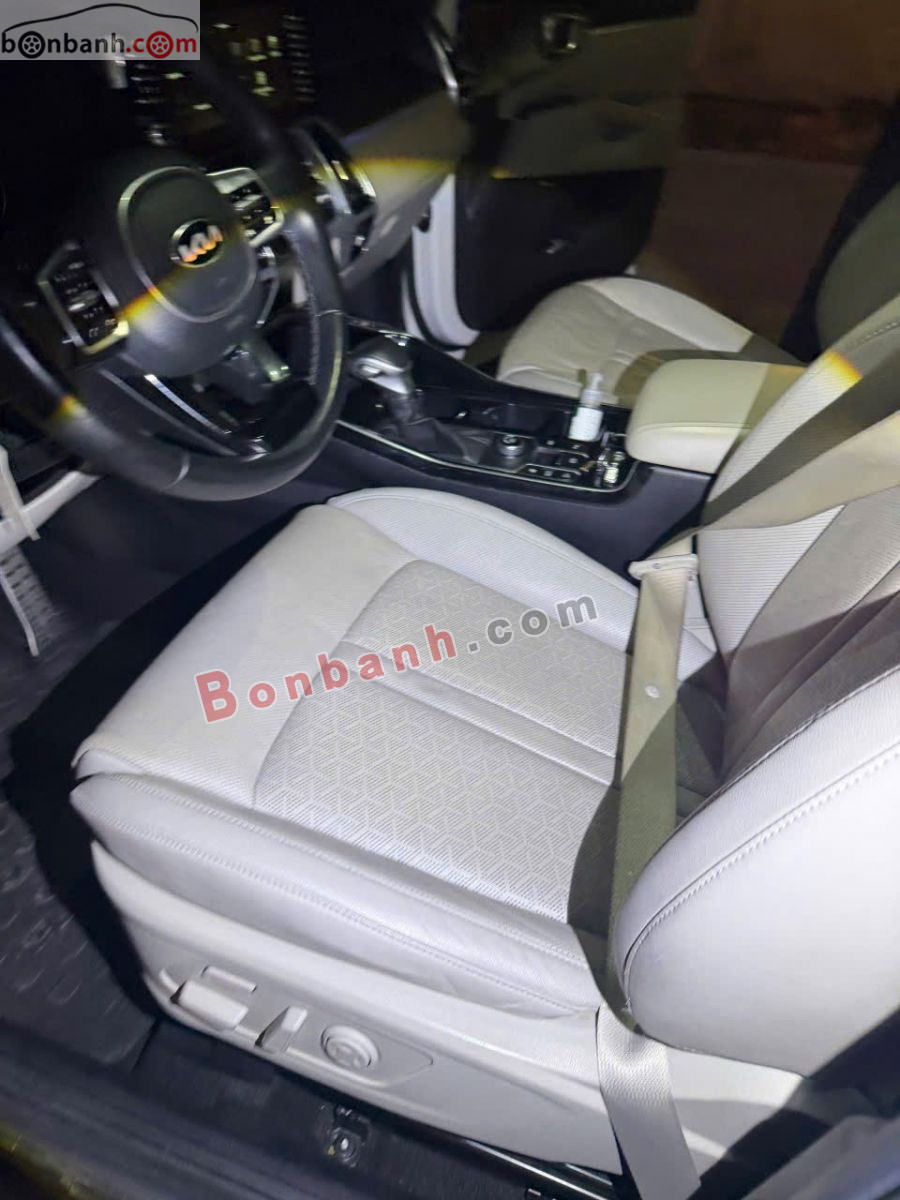 Bán ô tô Kia Sorento Signature 2.5 AT AWD 6S - 2021 - xe cũ