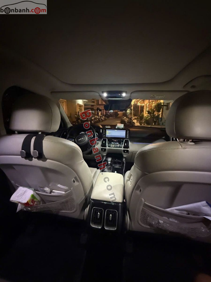 Bán ô tô Kia Sorento Signature 2.5 AT AWD 6S - 2021 - xe cũ