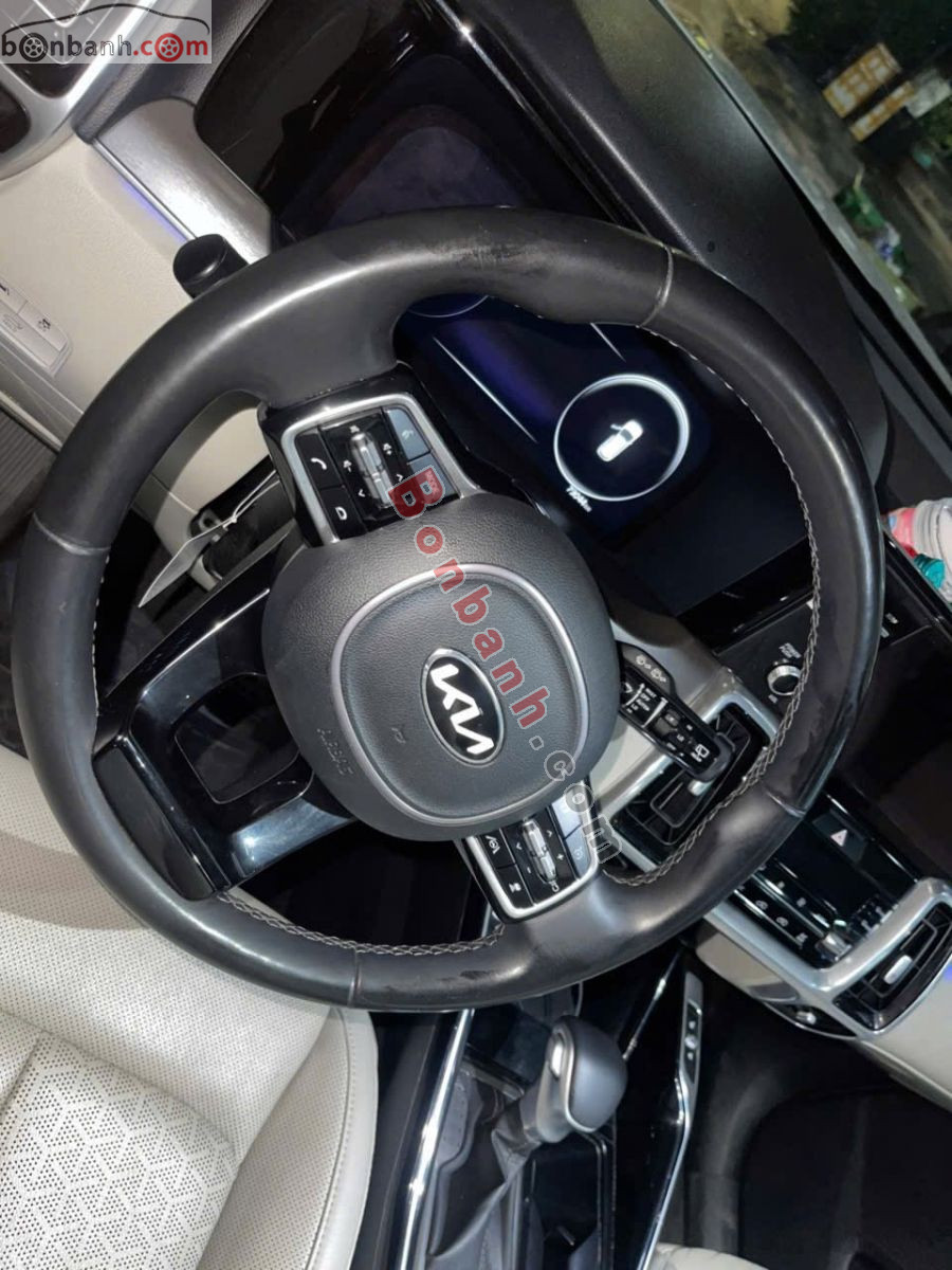 Bán ô tô Kia Sorento Signature 2.5 AT AWD 6S - 2021 - xe cũ