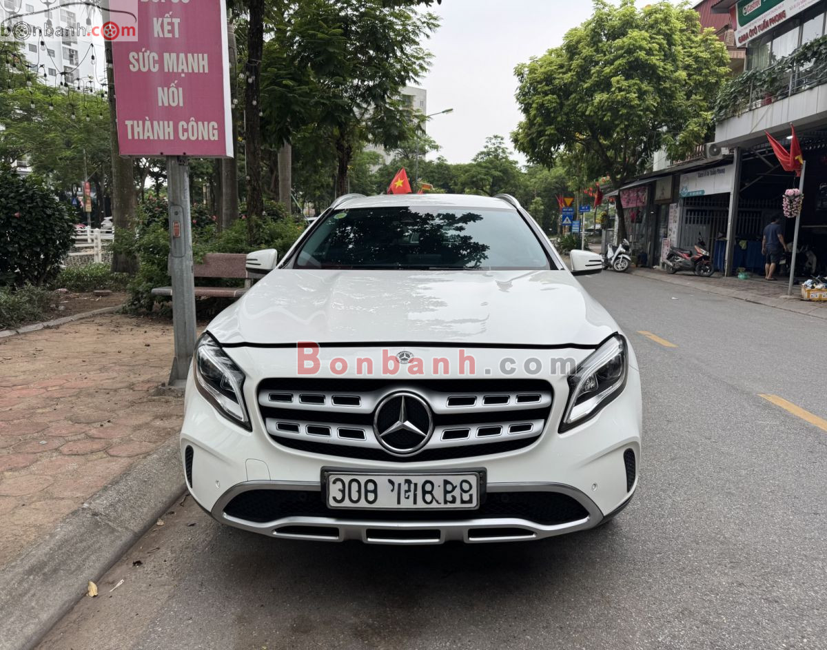 Bán ô tô Mercedes Benz GLA class GLA 200 - 2019 - xe cũ