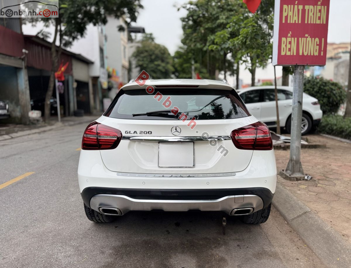 Bán ô tô Mercedes Benz GLA class GLA 200 - 2019 - xe cũ